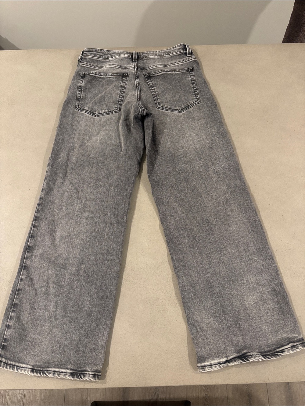 BP Low Rise Baggy Wide Leg Jeans - Picture 6 of 10